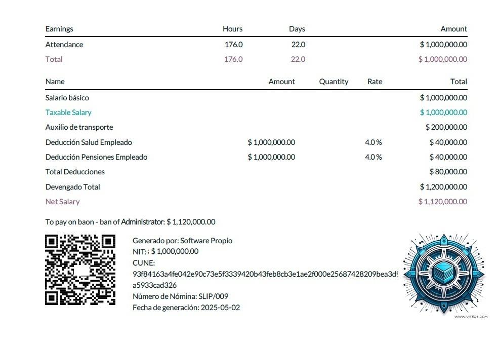 nomina electronica colombia Documento nomina electronica colombia
