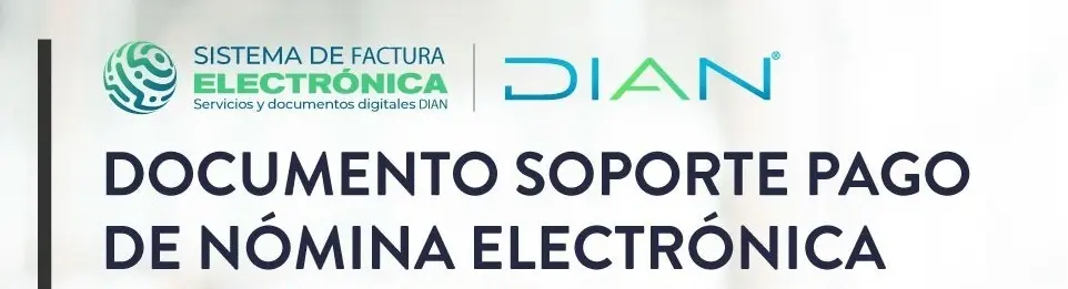 documento soporte pago de nomina electronica dian nomina electronica